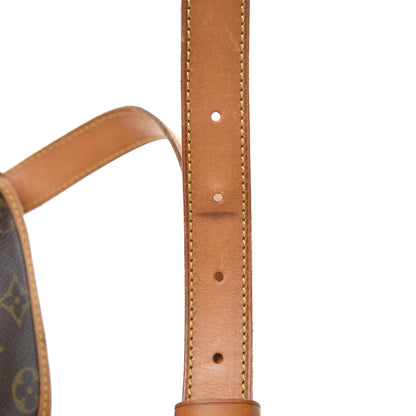 Louis Vuitton Monogram Saumur 35 12 of 14