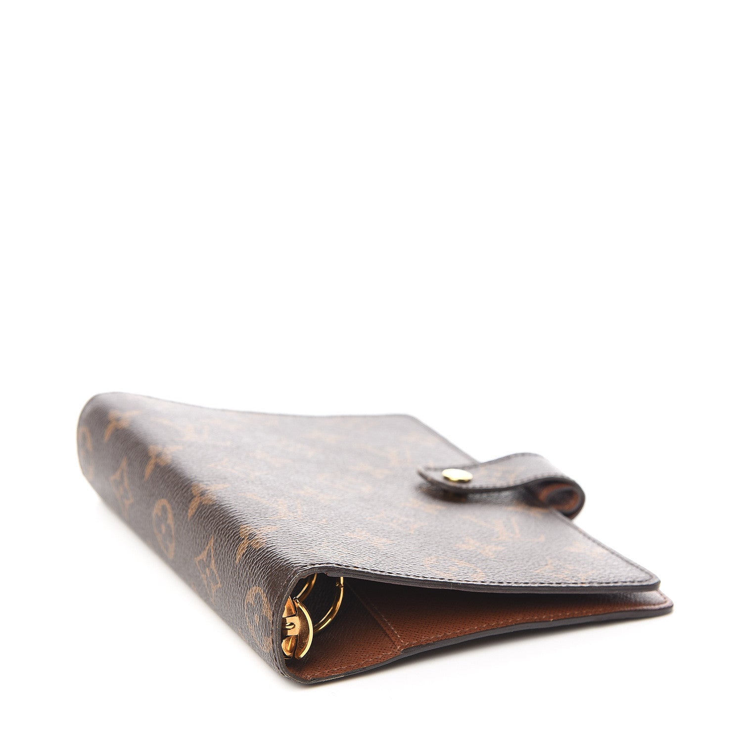 Louis Vuitton Monogram Medium Ring Agenda Cover 4 of 8