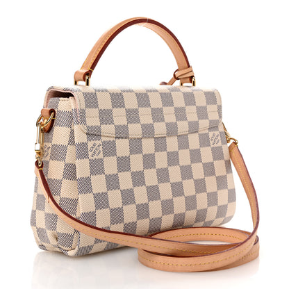 Louis Vuitton Damier Azur Croisette 3 of 9