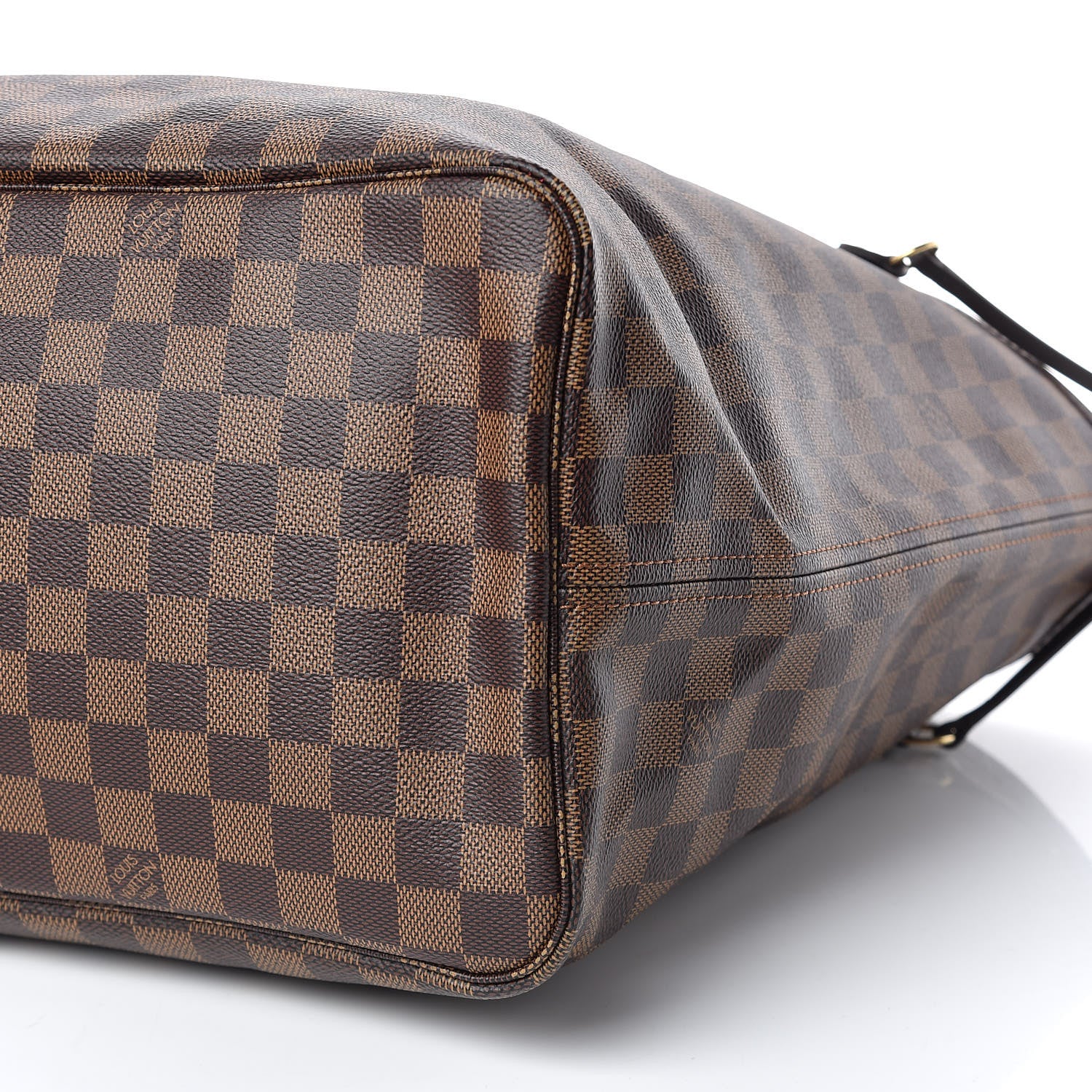 Louis Vuitton Damier Ebene Neo Neverfull GM 6 of 10