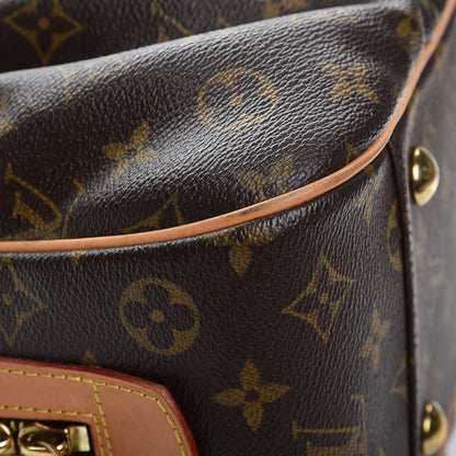 Louis Vuitton Monogram Mizi 9 of 12