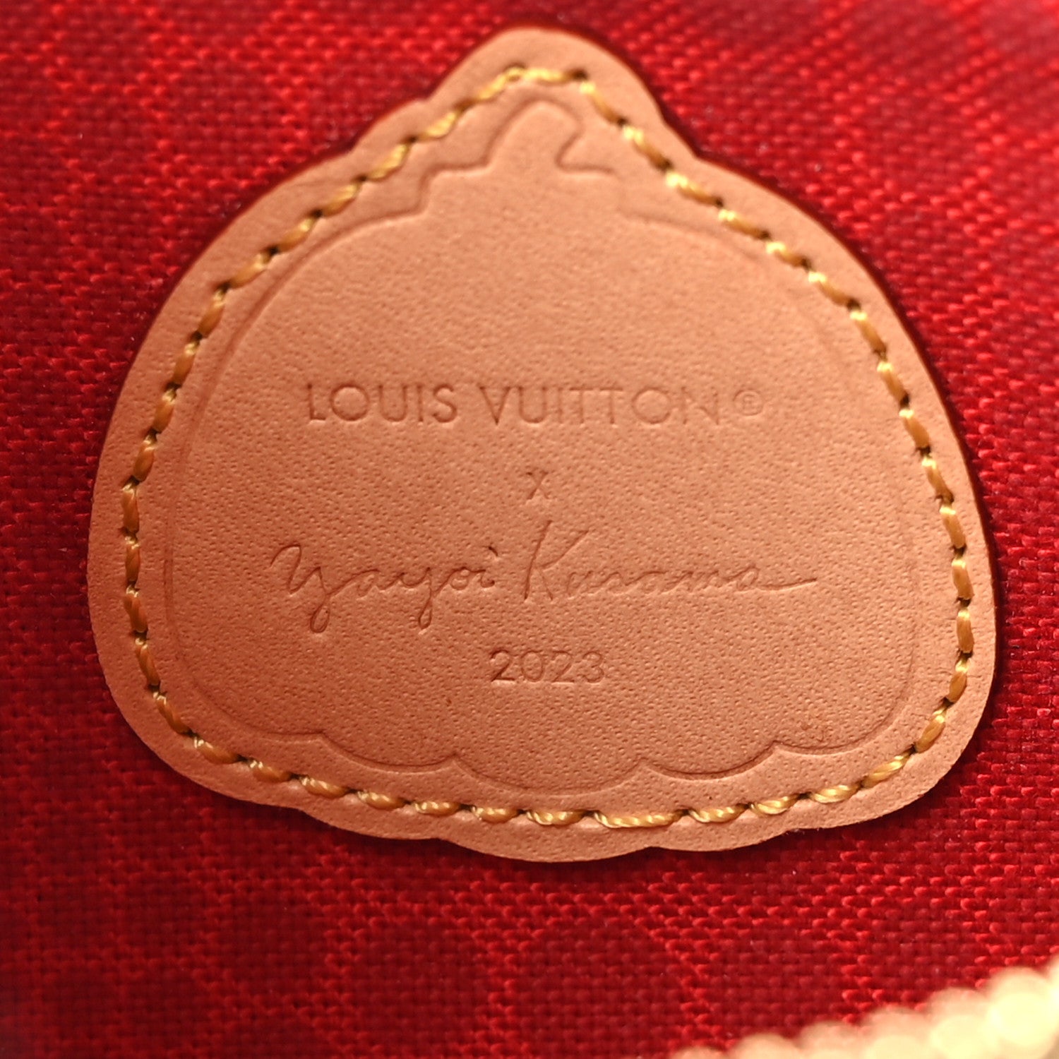 Louis Vuitton LV X YK Monogram Mini Pochette Accessories 7 of 10