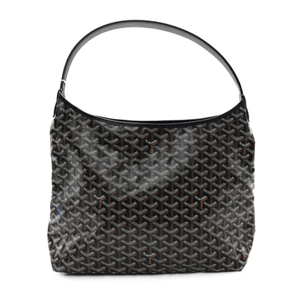 Goyard Goyardine Boheme Hobo Black 1 of 11