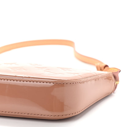 Louis Vuitton Vernis Lexington Pochette Bronze 9 of 12