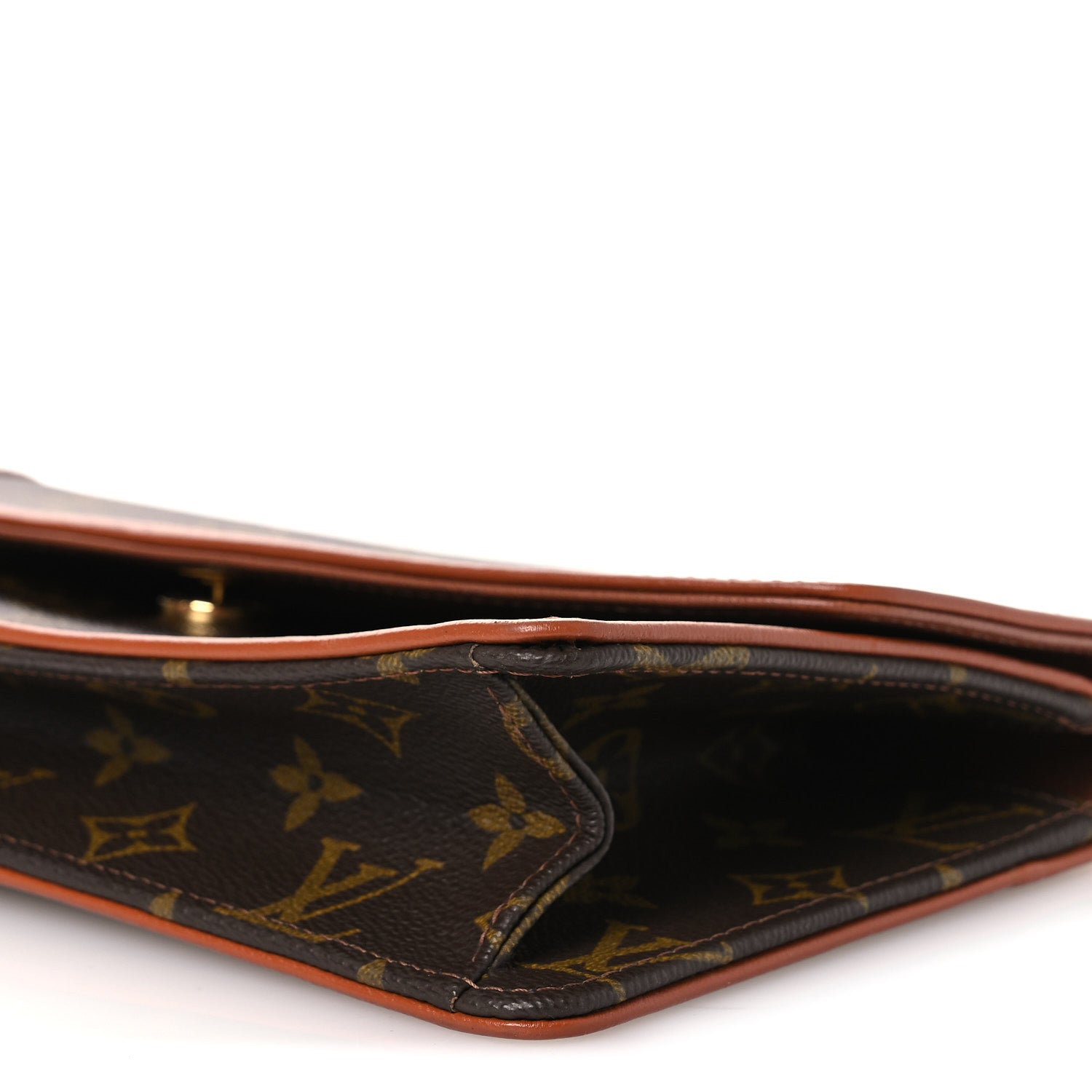 Louis Vuitton Monogram Pochette Dame 26 9 of 11