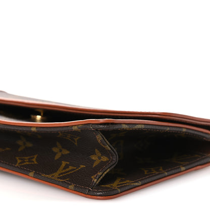 Louis Vuitton Monogram Pochette Dame 26 9 of 11