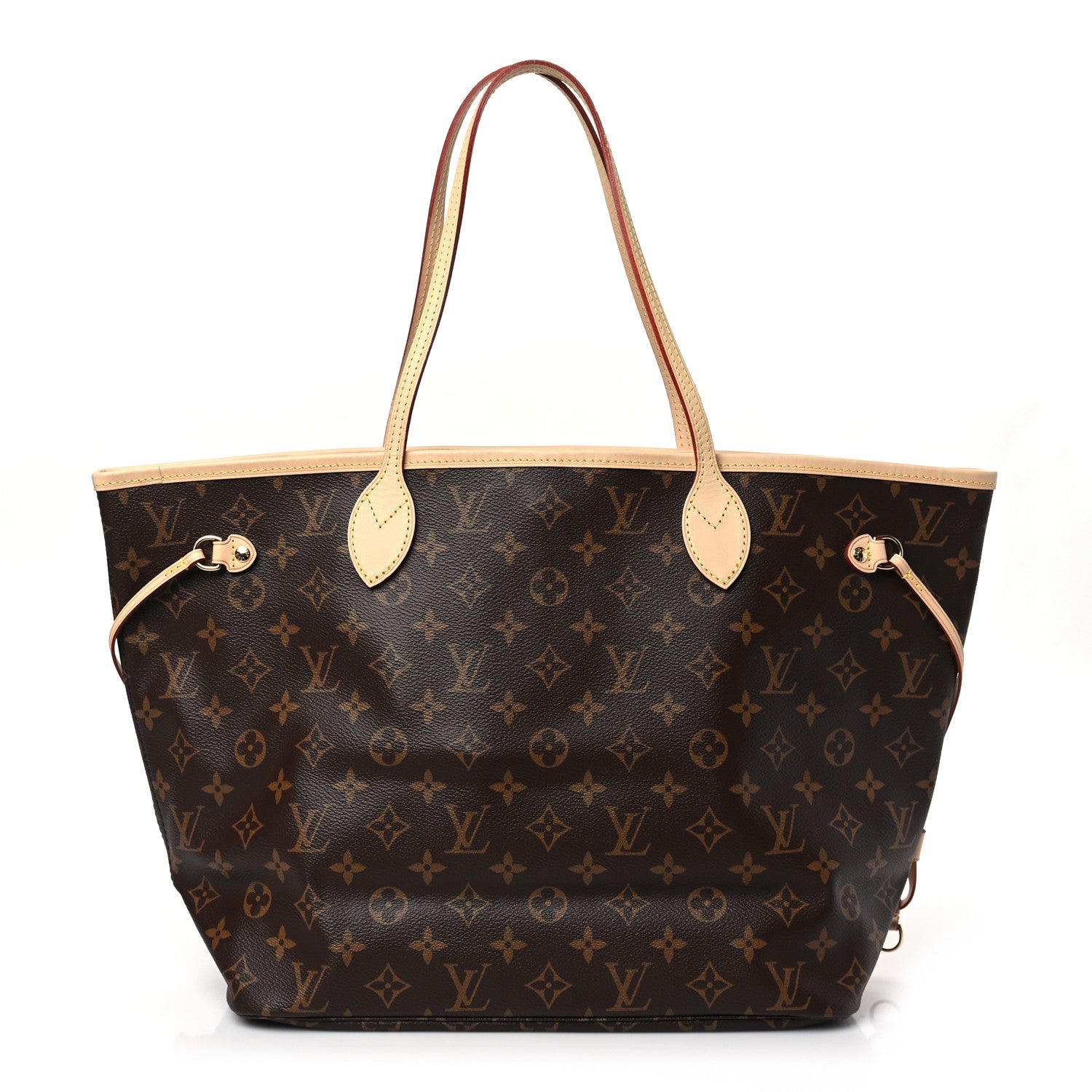 Louis Vuitton Monogram Neo Neverfull MM Cherry 1 of 9