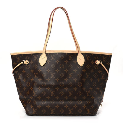 Louis Vuitton Monogram Neo Neverfull MM Cherry 1 of 9