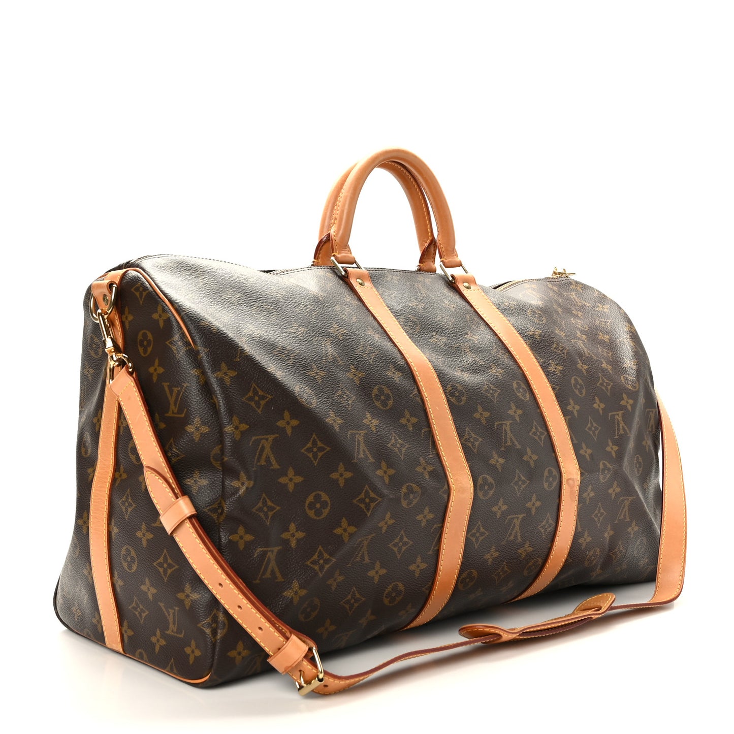 Monogram Keepall Bandouliere 55
