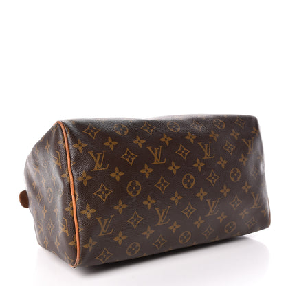 Louis Vuitton Monogram Speedy 30 4 of 17