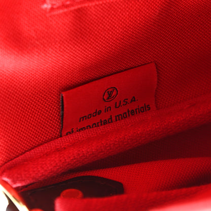 Louis Vuitton Damier Ebene Favorite MM 7 of 11