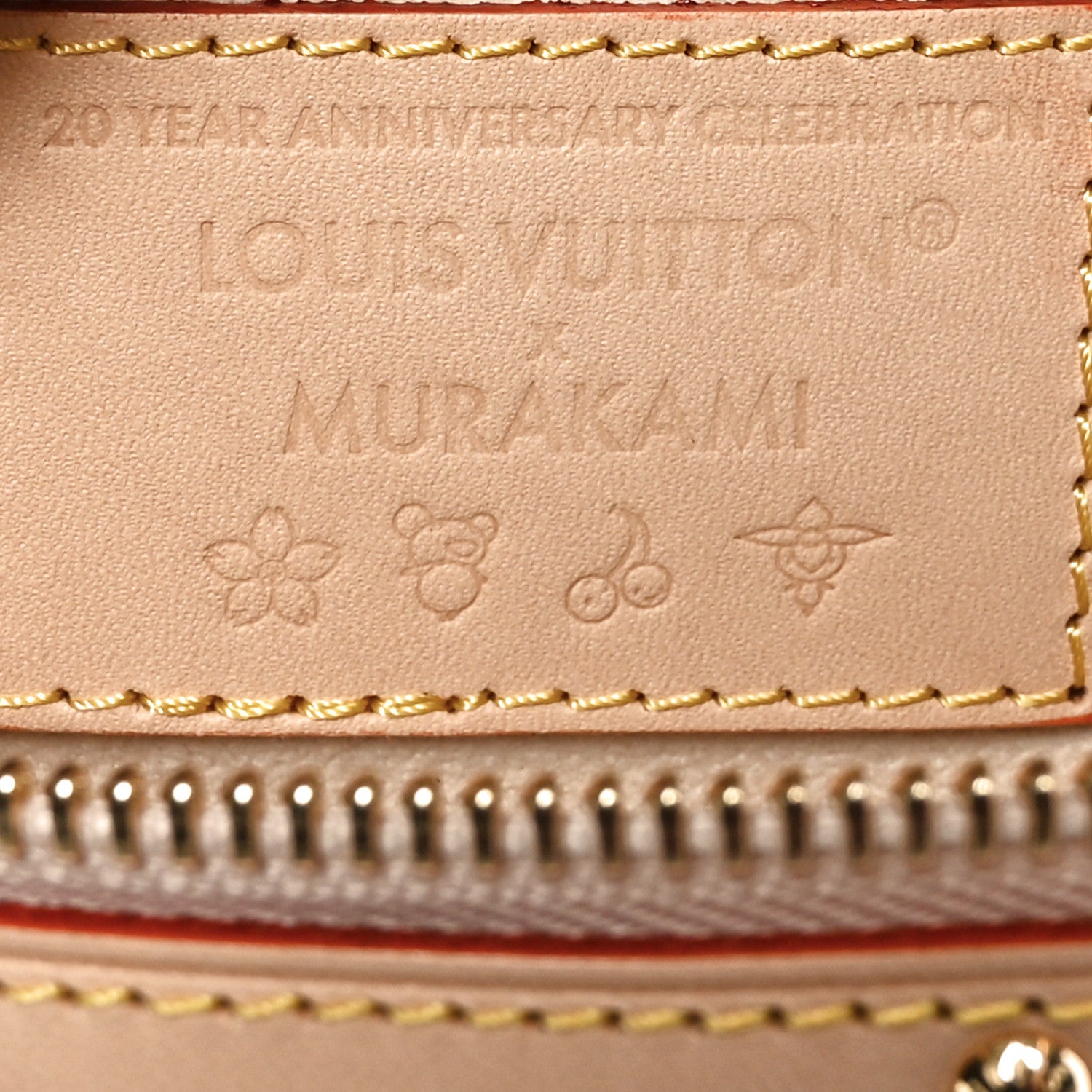 Louis Vuitton LV X TM Monogram Multicolor High Rise Bumbag White 6 of 9
