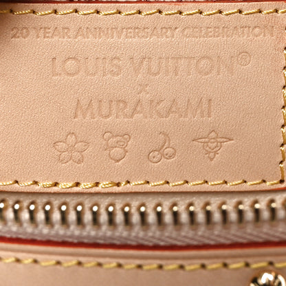 Louis Vuitton LV X TM Monogram Multicolor High Rise Bumbag White 6 of 9
