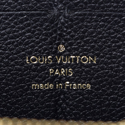 Louis Vuitton Empreinte Zippy Wallet Black 6 of 8