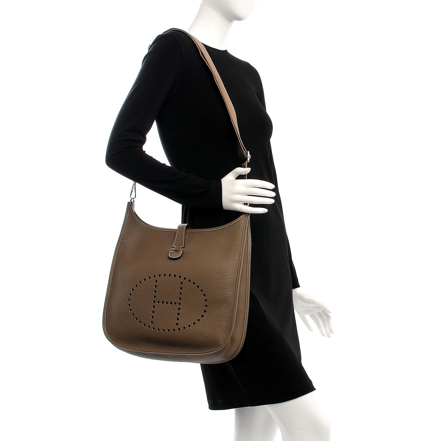 Taurillon Clemence Evelyne III GM Etoupe