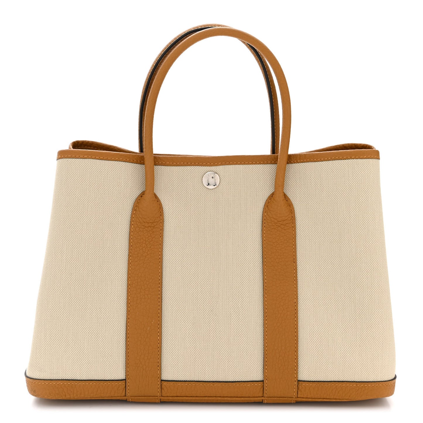 Toile Negonda Garden Party 30 TPM Tote Beton Ocre