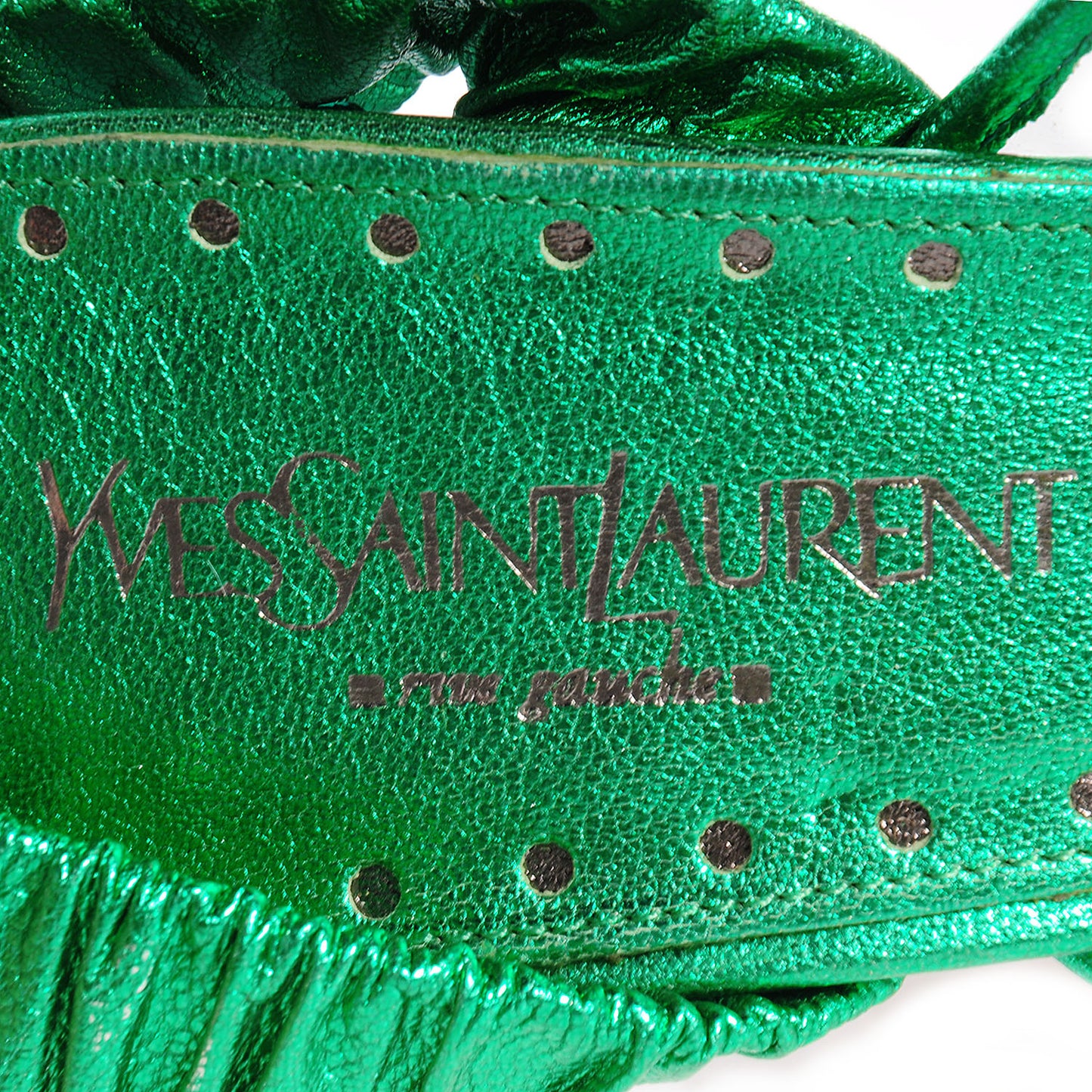 Crystal Lava Lamp Heels 39 Green