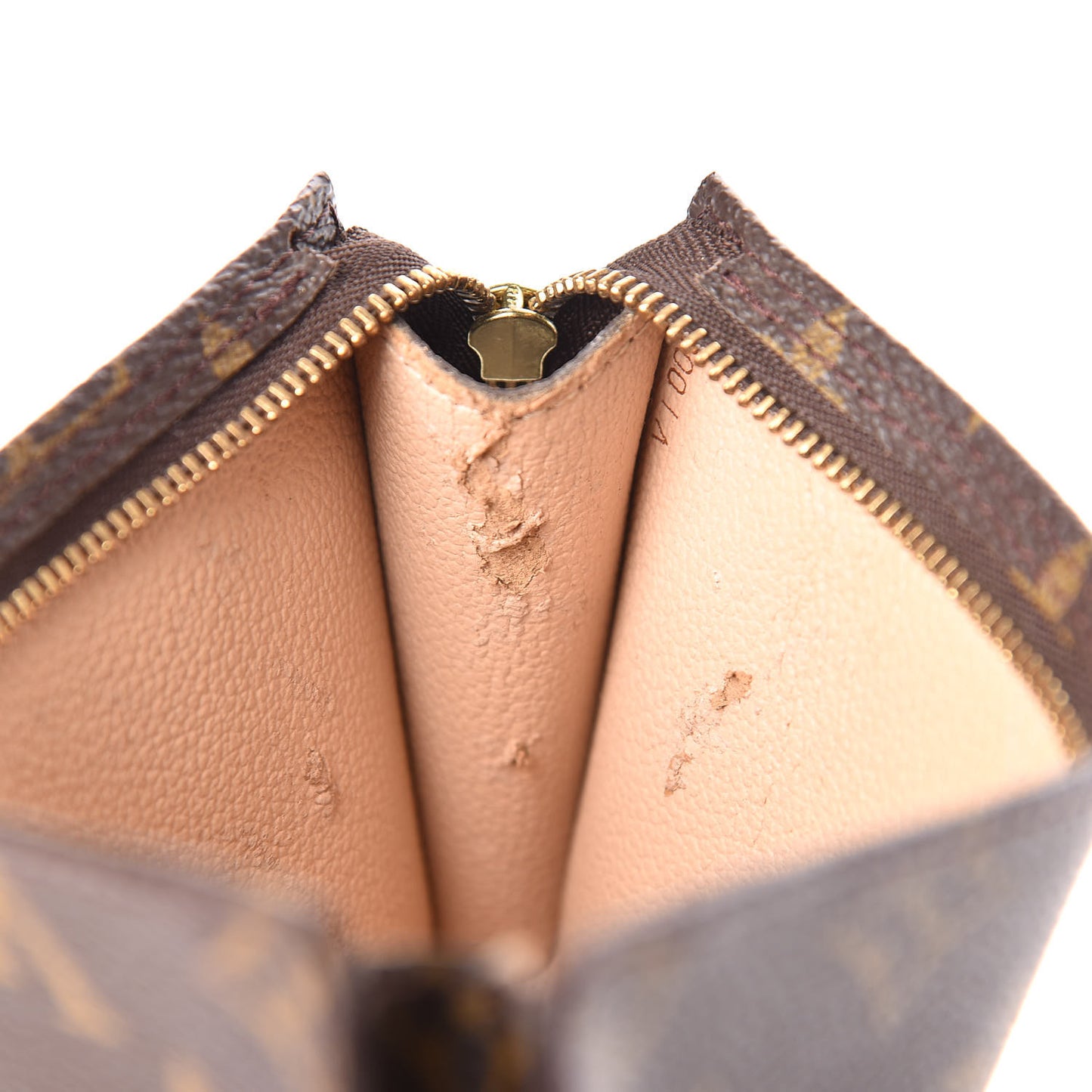 Monogram Bucket Pochette Accessories