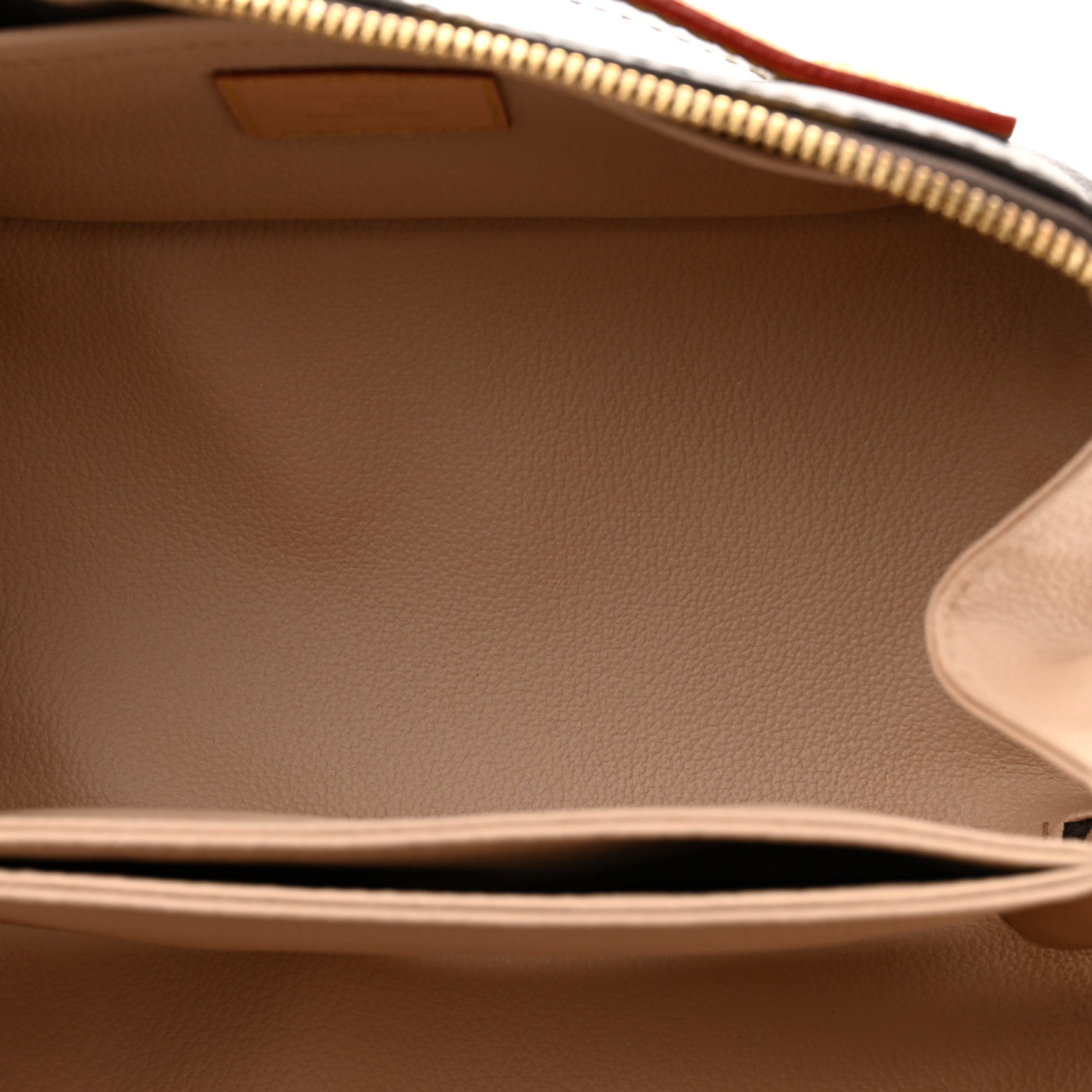 Louis Vuitton Monogram Toiletry Bag 5 of 10