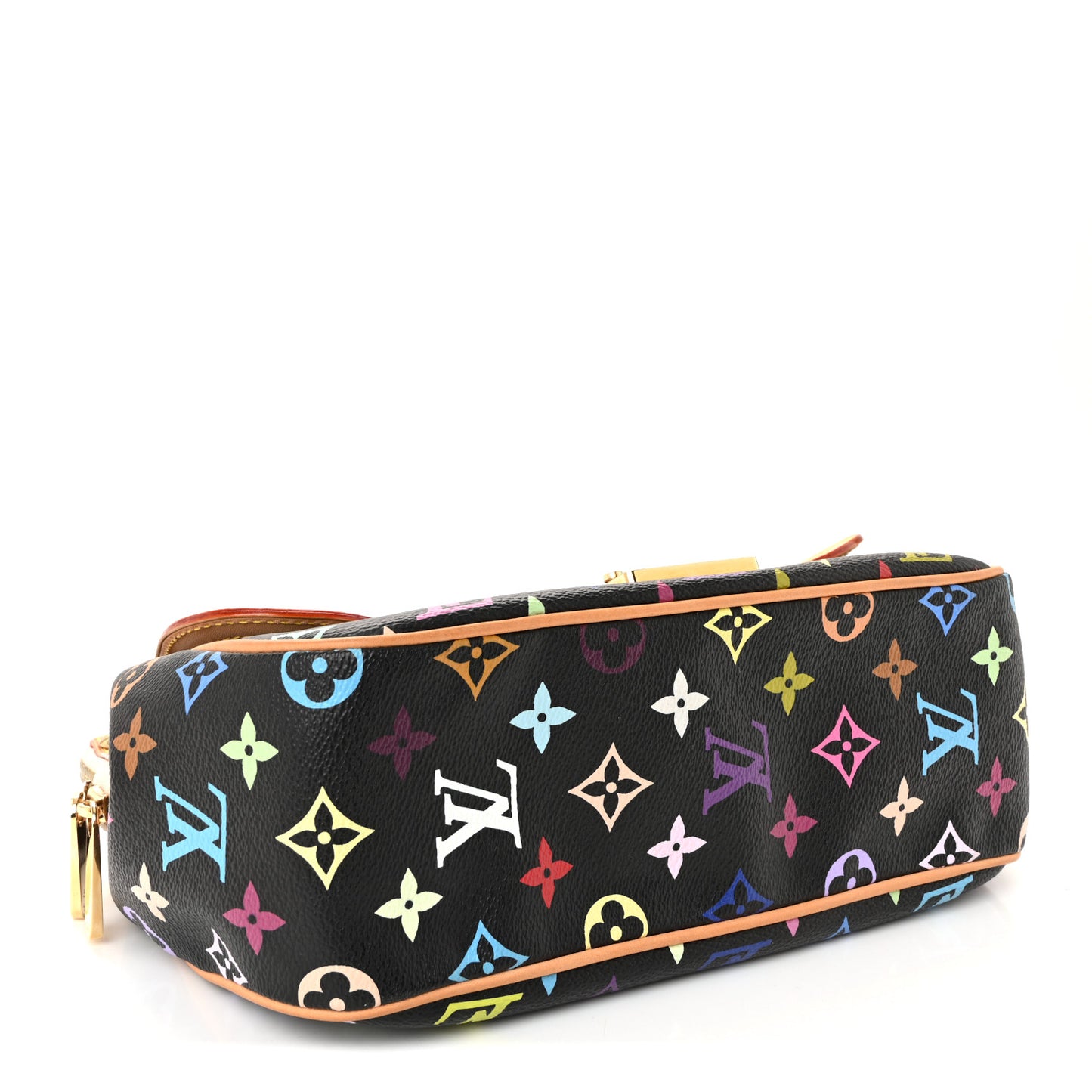 Monogram Multicolor Gracie MM Black