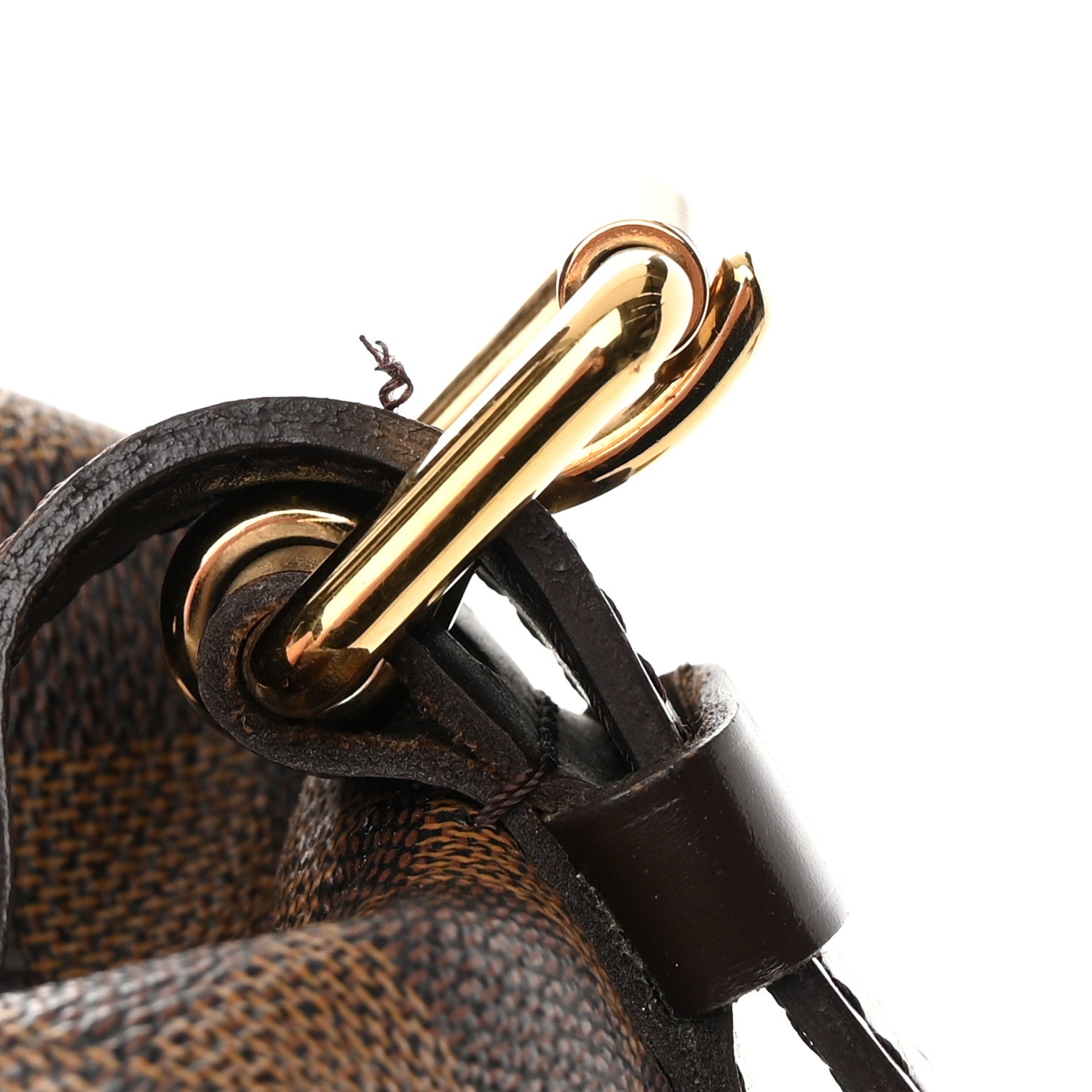 Louis Vuitton Damier Ebene Hampstead MM 21 of 21