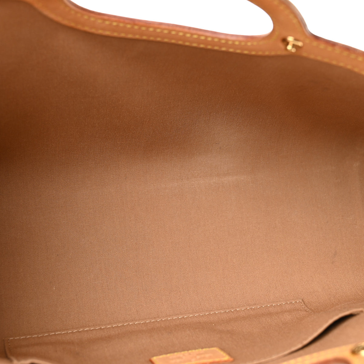 Louis Vuitton Vernis Roxbury Drive Noisette 5 of 13
