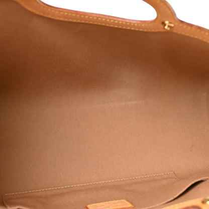 Louis Vuitton Vernis Roxbury Drive Noisette 5 of 13
