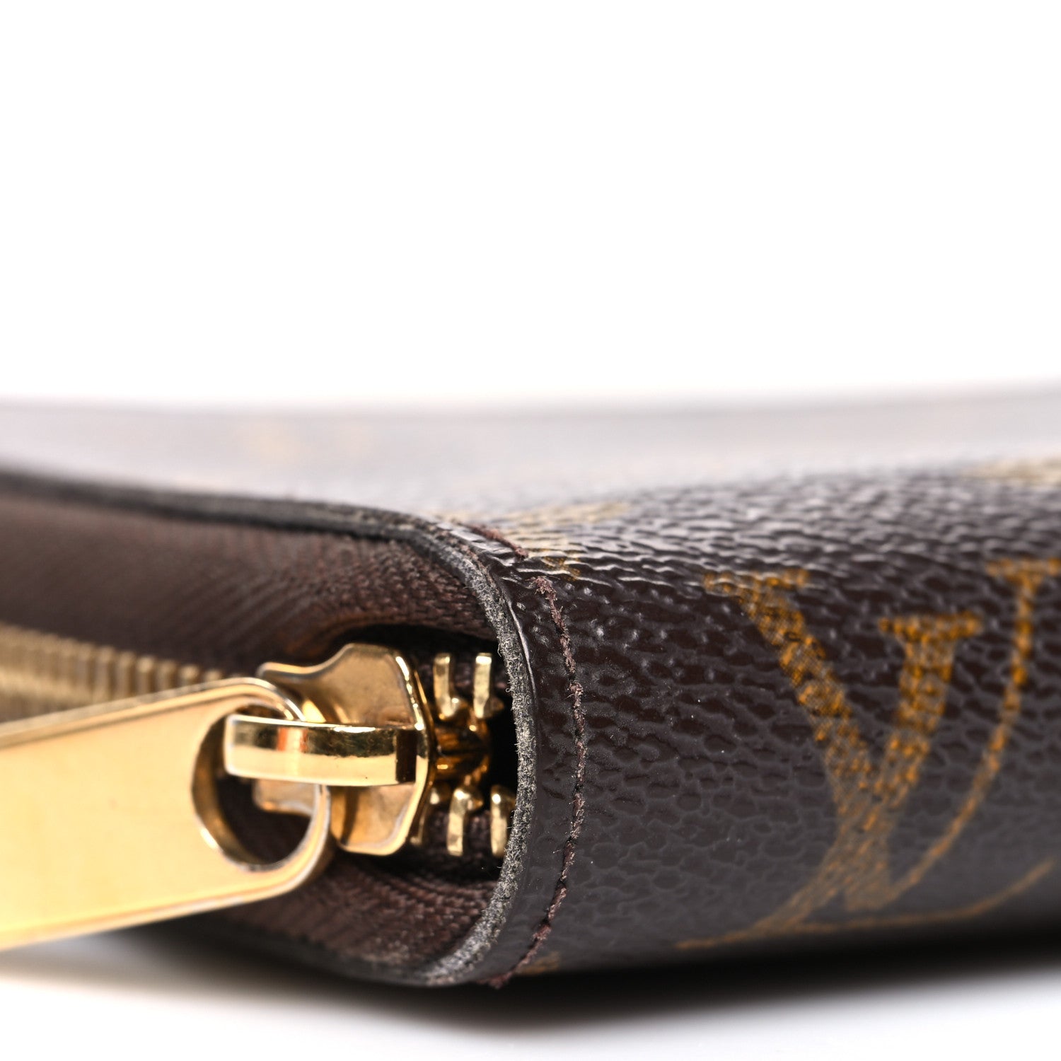 Louis Vuitton Monogram Zippy Organizer Wallet 9 of 10