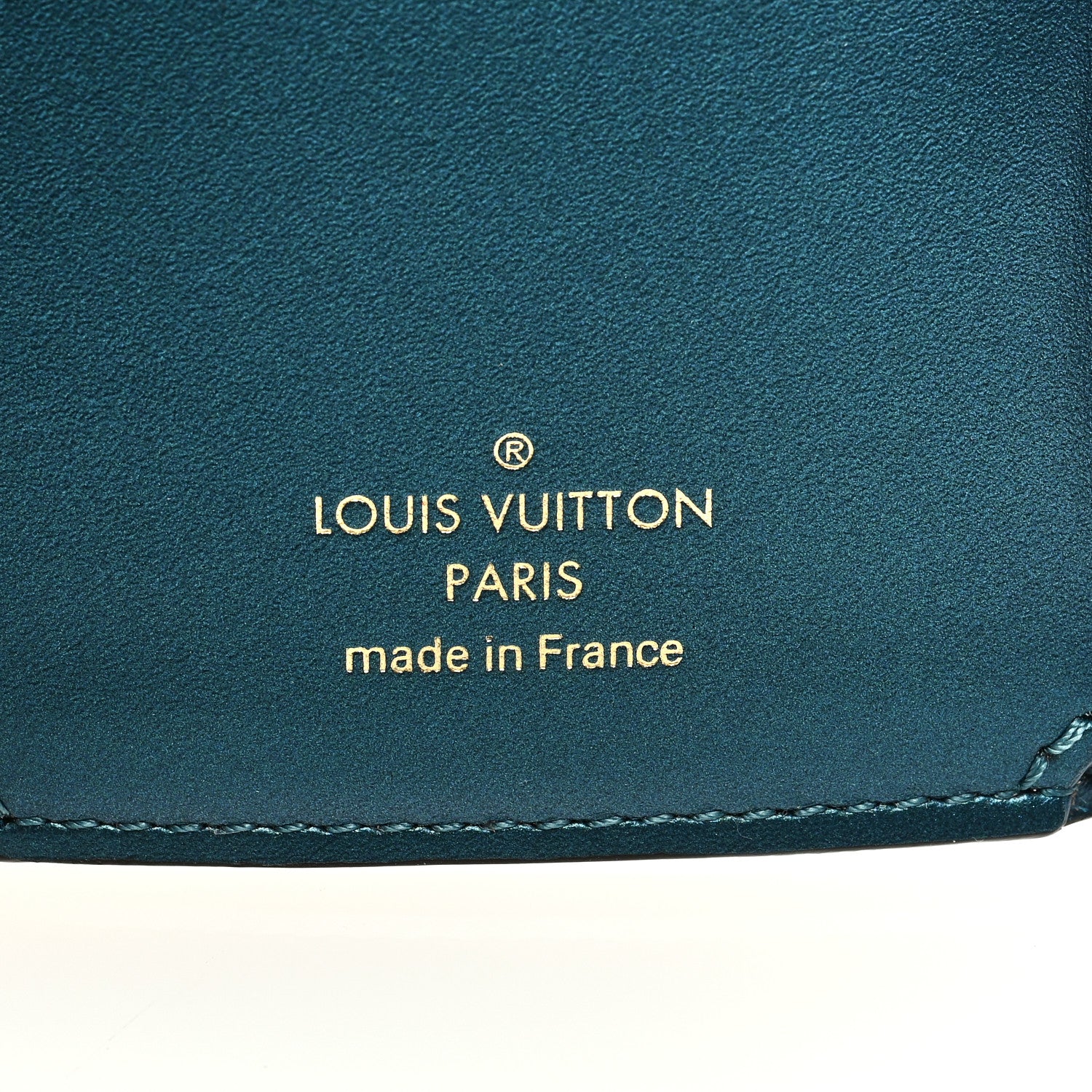 Louis Vuitton Monogram Celeste Wallet Celeste 6 of 6