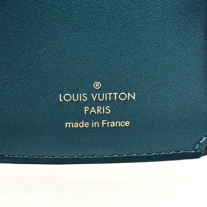 Louis Vuitton Monogram Celeste Wallet Celeste 6 of 6