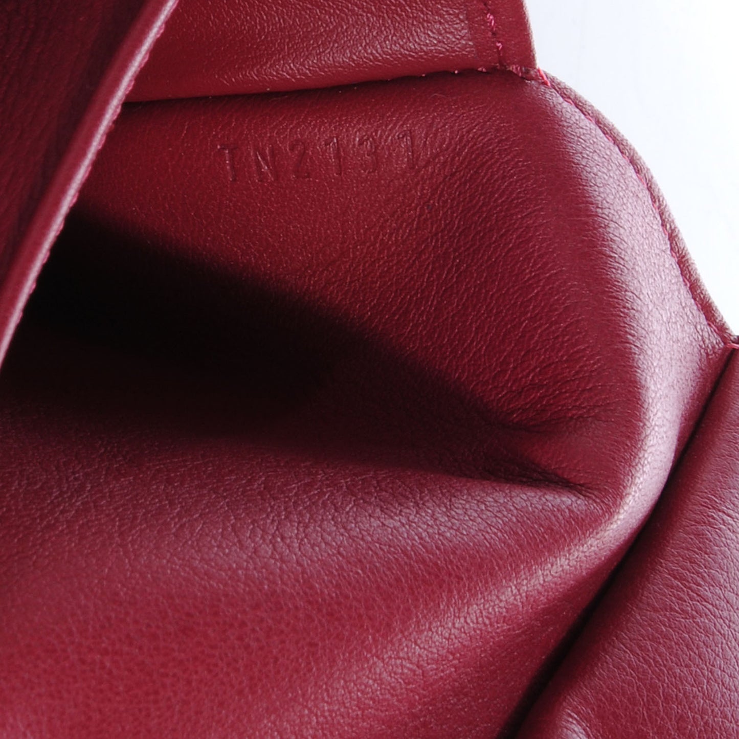 Mahina Amelia Wallet Grenat