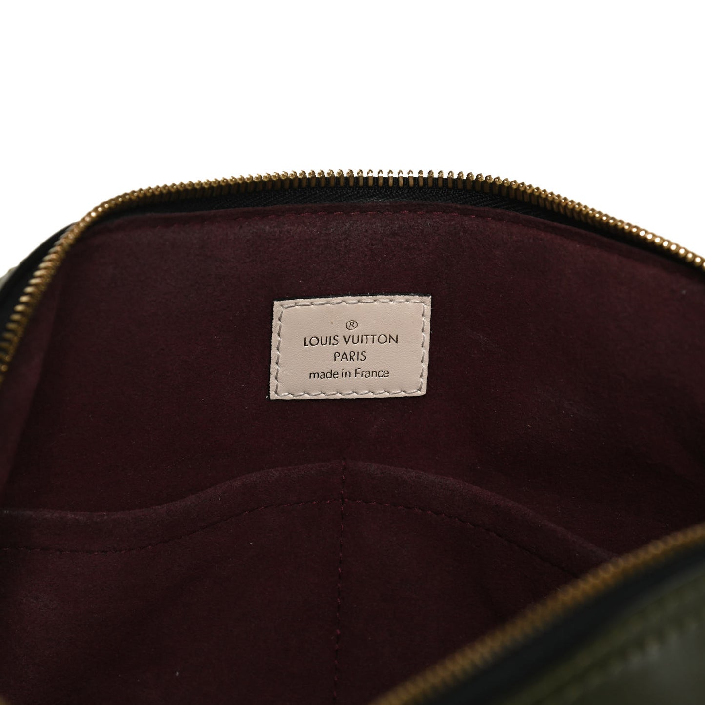 Monogram Tuileries Kaki