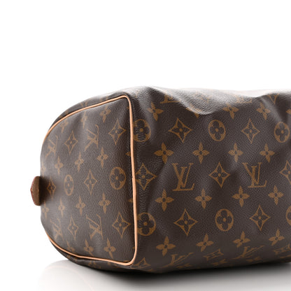 Louis Vuitton Monogram Speedy 25 8 of 10