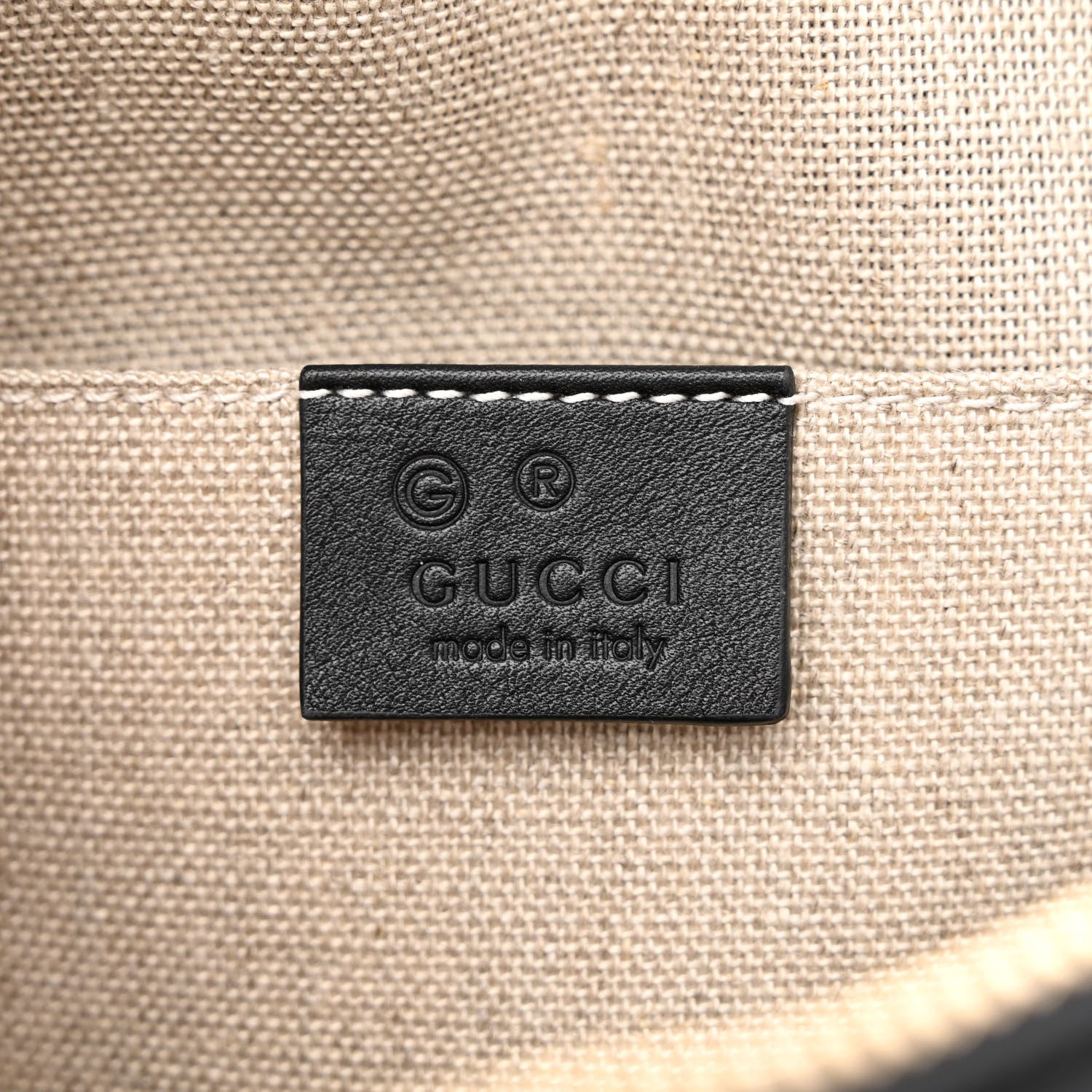 Gucci Microguccissima Mini Dome Bag Black 6 of 10