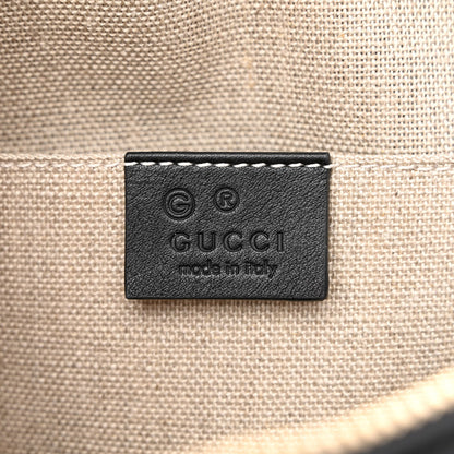 Gucci Microguccissima Mini Dome Bag Black 6 of 10