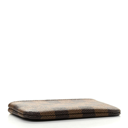 Louis Vuitton Damier Ebene Key Pouch 3 of 7