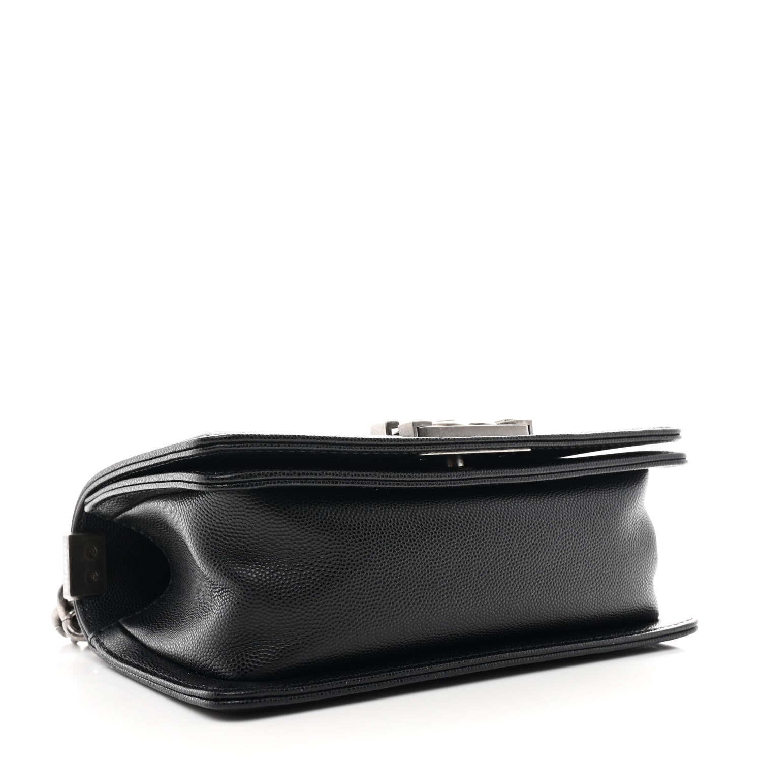 Chanel Caviar Quilted Small Boy Flap Black 4 of 10