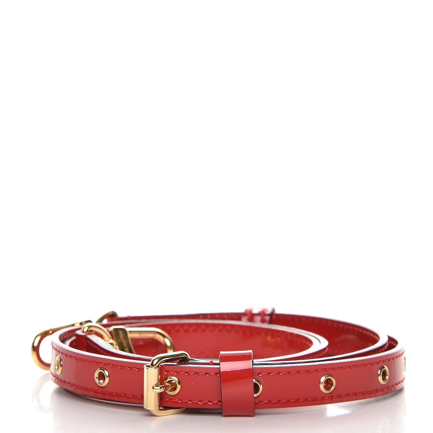 Patent 16mm Adjustable Strap Cherry