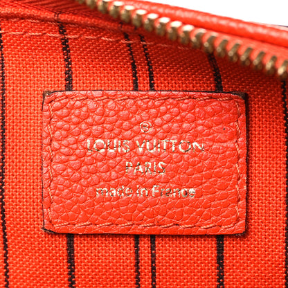 Louis Vuitton Empreinte Speedy Bandouliere 25 Abricot 6 of 10