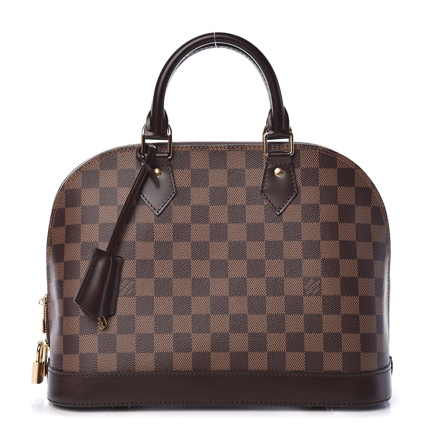 Damier Ebene Alma PM