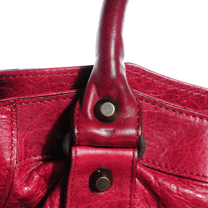 Balenciaga Agneau Part Time Pourpre 8 of 12