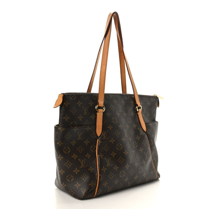 Louis Vuitton Monogram Totally MM 3 of 15