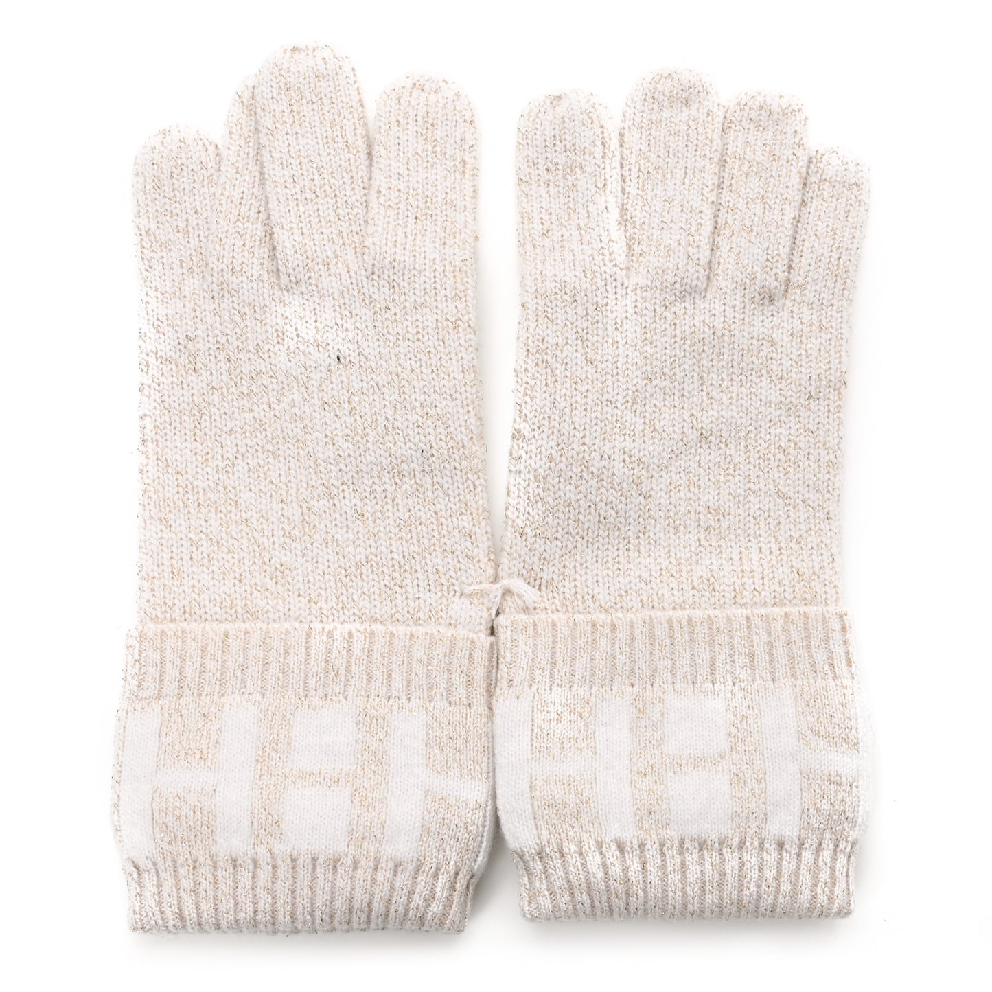 Cashmere H Gloves