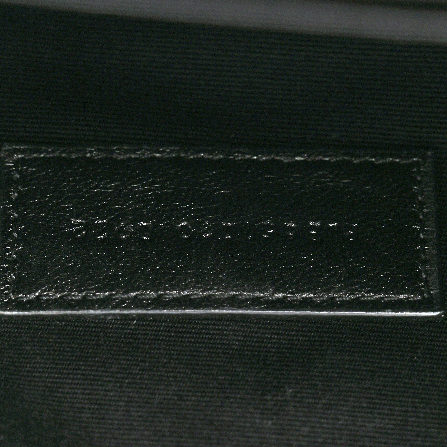 Saint Laurent Grain De Poudre Textured Mixed Matelasse Triquilt Monogram Clutch Dark Wisteria 7 of 11