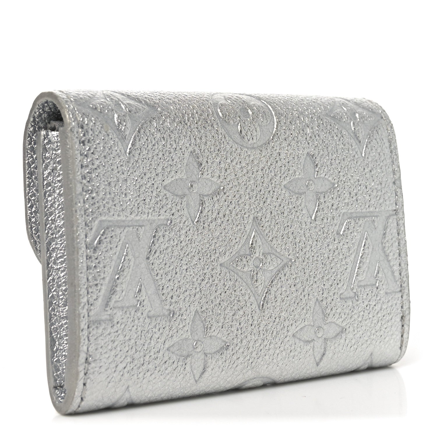 Louis Vuitton Empreinte Rosalie Coin Purse Silver 1839051