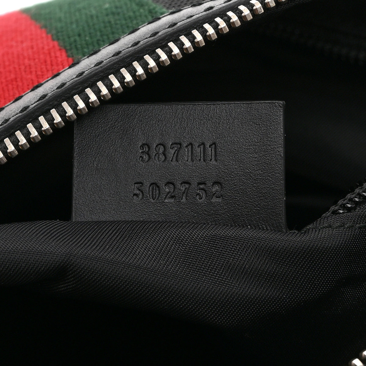 Techno Canvas Web Messenger Bag Black