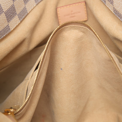 Louis Vuitton Damier Azur Artsy MM 8 of 15