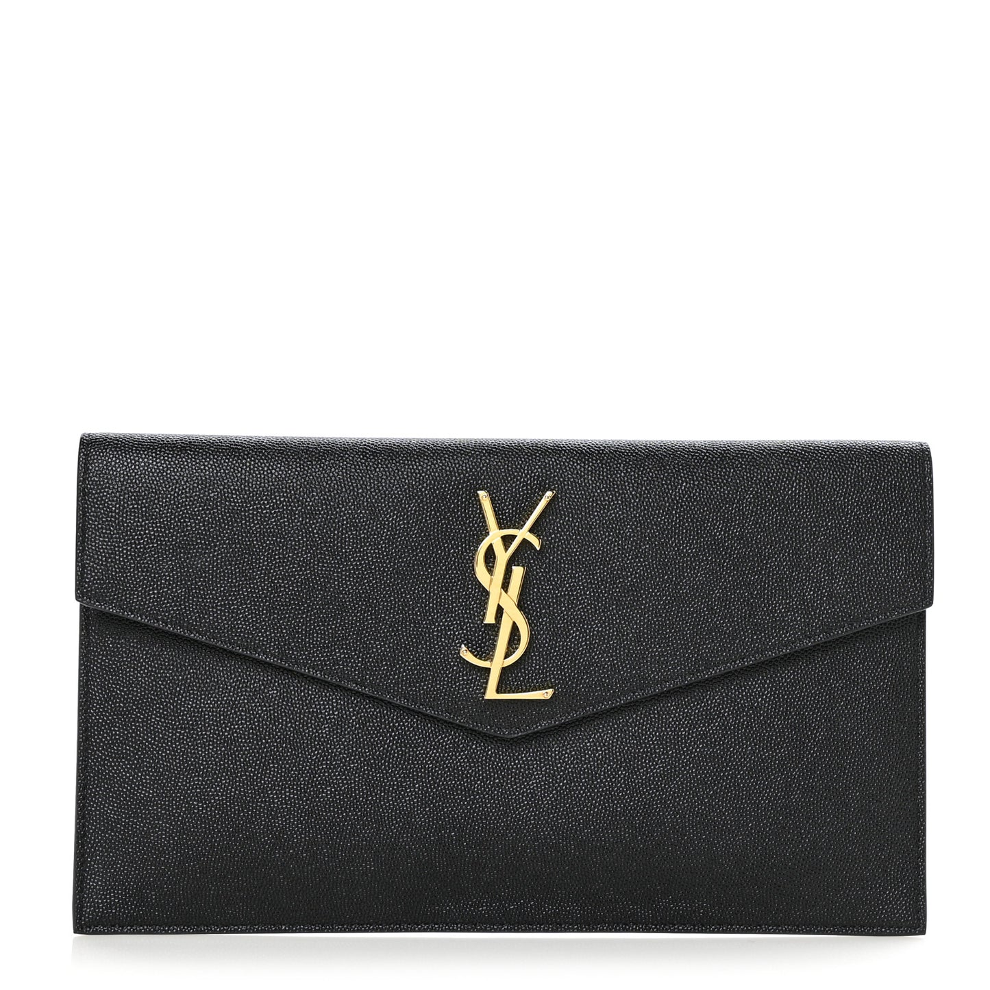 Grain De Poudre Uptown Pouch Black