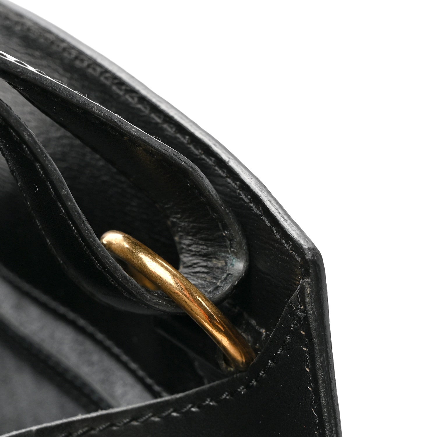 Louis Vuitton Epi Cluny Black 10 of 12