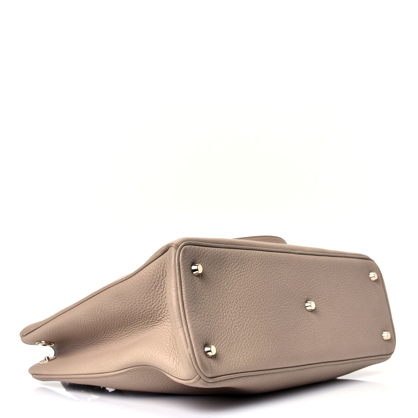 Bullcalf Large Diorissimo Tote Beige Petale